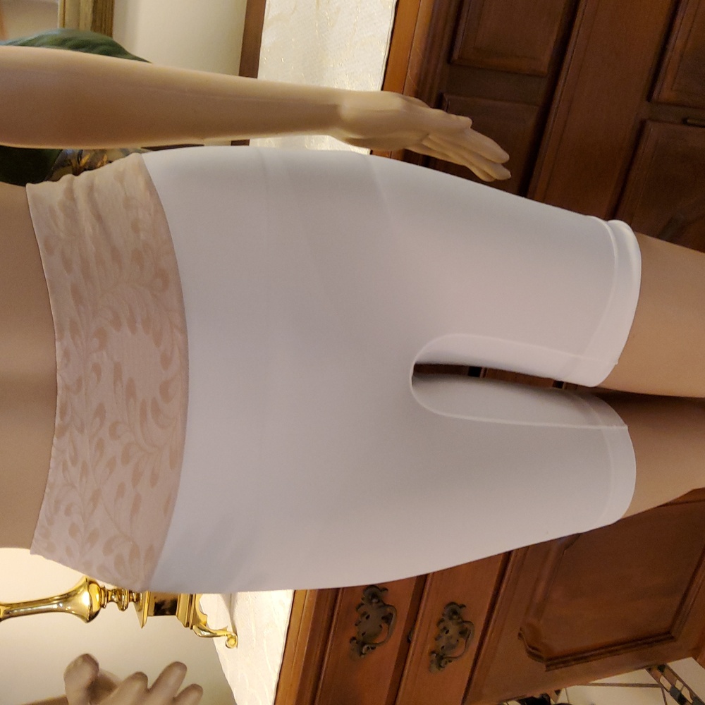 Jockey Slip Shorts - Ivory